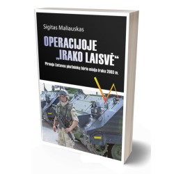 Operacijoje „Irako laisvė“